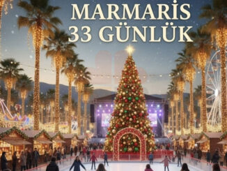 Marmaris new year festival